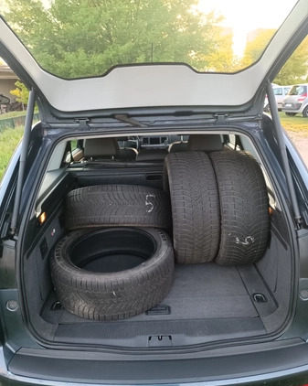 Opel Vectra cena 13000 przebieg: 298000, rok produkcji 2007 z Gdańsk małe 67